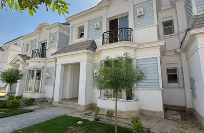 فيلا - 3 غرف نوم - 4 حمامات للبيع في ماونتن فيو تشيل اوت بارك - التوسعات الشمالية - مدينة 6 أكتوبر - الجيزة