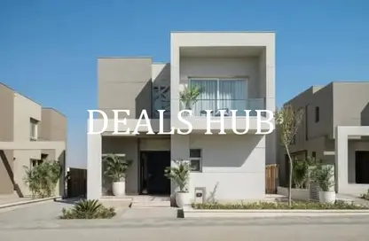 Townhouse - 3 Bedrooms - 3 Bathrooms for sale in Palm Hills New Cairo - 5th Settlement Compounds - The 5th Settlement - New Cairo City - Cairo Townhouse - 3 Bedrooms - 3 Bathrooms for sale in Palm Hills New Cairo - 5th Settlement Compounds - The 5th Settlement - New Cairo City - Cairo