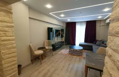 Apartment - 2 Bedrooms - 2 Bathrooms for rent in El Rehab Extension - Al Rehab - New Cairo City - Cairo