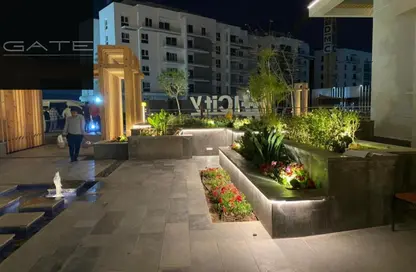 Penthouse - 4 Bedrooms - 3 Bathrooms for sale in Mountain View iCity - 5th Settlement Compounds - The 5th Settlement - New Cairo City - Cairo