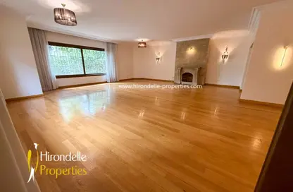 Apartment - 4 Bedrooms - 4 Bathrooms for rent in Street 82 - Maadi - Hay El Maadi - Cairo