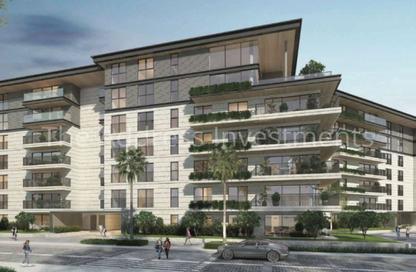 Apartment - 3 Bedrooms - 4 Bathrooms for sale in Swan Lake Residence - 5th Settlement Compounds - The 5th Settlement - New Cairo City - Cairo