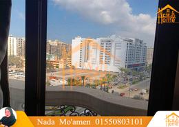 Apartment - 3 bedrooms - 3 bathrooms for للبيع in Albert Al Awal St. - Smouha - Hay Sharq - Alexandria