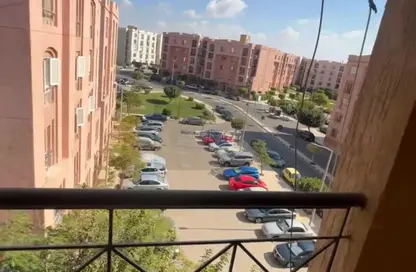 Apartment - 2 Bedrooms - 1 Bathroom for sale in El Rehab Extension - Al Rehab - New Cairo City - Cairo