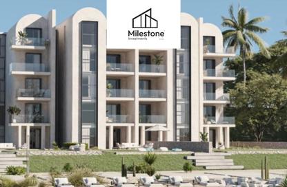 Chalet - 2 Bedrooms - 2 Bathrooms for sale in Salt - Ras Al Hekma - North Coast