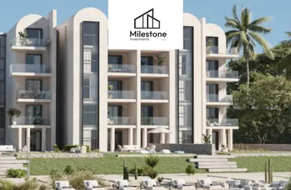 Chalet - 2 Bedrooms - 2 Bathrooms for sale in Salt - Ras Al Hekma - North Coast