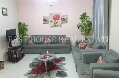 Apartment - 2 Bedrooms - 1 Bathroom for rent in El Rehab Extension - Al Rehab - New Cairo City - Cairo