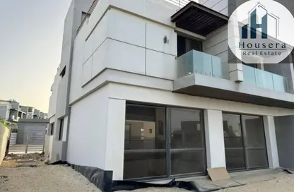 فيلا - 3 غرف نوم - 3 حمامات للبيع في ليك ويست - كمبوندات الشيخ زايد - الشيخ زايد - الجيزة