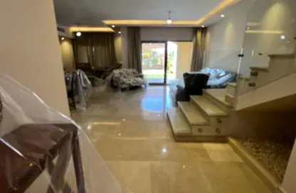 Twin House - 4 Bedrooms - 4 Bathrooms for sale in Mivida - 5th Settlement Compounds - The 5th Settlement - New Cairo City - Cairo