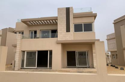 فيلا - 3 غرف نوم - 3 حمامات للبيع في تواني هايد بارك - كمبوندات 6 أكتوبر - مدينة 6 أكتوبر - الجيزة