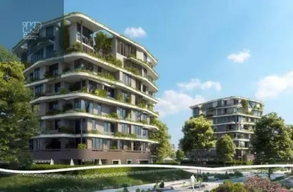 Apartment - 3 Bedrooms - 2 Bathrooms for sale in Armonia - New Capital Compounds - New Capital City - Cairo