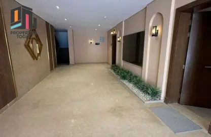 شقة - 2 غرف نوم - 2 حمامات للبيع في ايلان - كايرو جايت - كمبوندات الشيخ زايد - الشيخ زايد - الجيزة