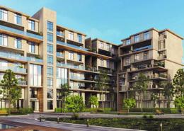 Apartment - 2 bedrooms - 2 bathrooms for للبيع in Vinci - New Capital Compounds - New Capital City - Cairo