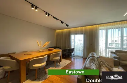 Apartment - 2 Bedrooms - 3 Bathrooms for rent in Eastown - 5th Settlement Compounds - The 5th Settlement - New Cairo City - Cairo