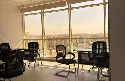 مساحات مكتبية - استوديو - 2 حمامات للايجار في امتداد الرحاب - الرحاب - مدينة القاهرة الجديدة - القاهرة