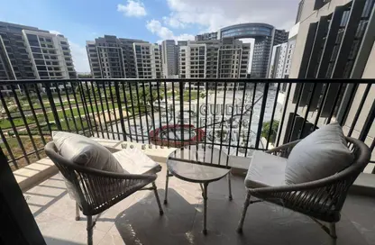 شقة - 3 غرف نوم - 3 حمامات للايجار في بارك سايد ريزيدنس - أبراج زيد - كمبوندات الشيخ زايد - الشيخ زايد - الجيزة