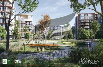 Apartment - 2 Bedrooms - 3 Bathrooms for sale in Zed East - 5th Settlement Compounds - The 5th Settlement - New Cairo City - Cairo