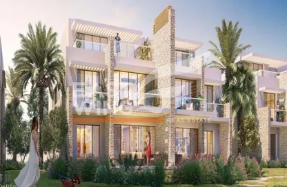 Townhouse - 3 Bedrooms - 3 Bathrooms for sale in Silver Sands - Qesm Marsa Matrouh - North Coast