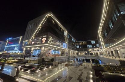 Shop - Studio - 1 Bathroom for sale in X Mall - El Banafseg - New Cairo City - Cairo