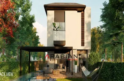 Townhouse - 4 Bedrooms - 4 Bathrooms for sale in Telal East - 5th Settlement Compounds - The 5th Settlement - New Cairo City - Cairo