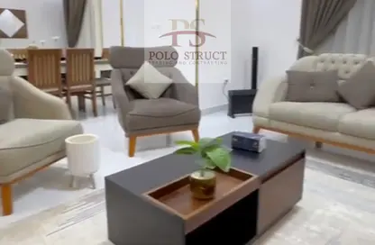 Apartment - 3 Bedrooms - 1 Bathroom for rent in 7th District - Sheikh Zayed City - Giza