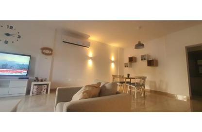Apartment - Studio - 2 Bathrooms for rent in Moon Residences - Fifth Square - The 5th Settlement - New Cairo City - Cairo