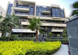 Penthouse - 5 bedrooms - 5 bathrooms for للبيع in The Waterway View - 90 Street - The 5th Settlement - New Cairo City - Cairo