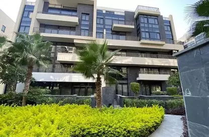 Penthouse - 5 Bedrooms - 5 Bathrooms for sale in The Waterway View - 90 Street - The 5th Settlement - New Cairo City - Cairo