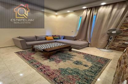 Apartment - 3 Bedrooms - 2 Bathrooms for rent in El Narges Buildings - Al Narges - New Cairo City - Cairo