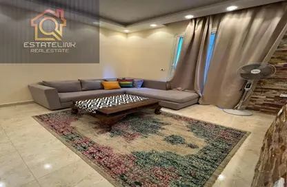شقة - 3 غرف نوم - 2 حمامات للايجار في عمارات النرجس - النرجس - مدينة القاهرة الجديدة - القاهرة