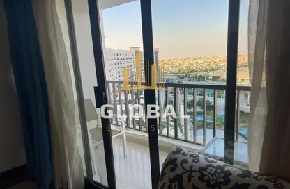 شقة - 2 غرف نوم - 3 حمامات للايجار في بورتو نيو كايرو - كمبوندات التجمع الخامس - التجمع الخامس - مدينة القاهرة الجديدة - القاهرة