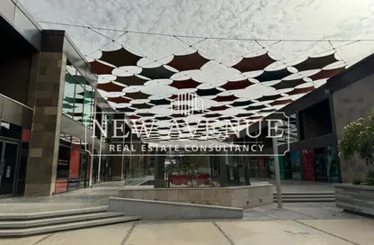 Retail - Studio - 1 Bathroom for rent in Walk of Cairo - Sheikh Zayed Compounds - Sheikh Zayed City - Giza