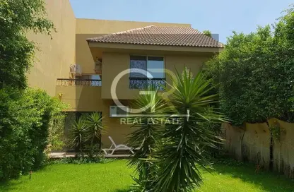Townhouse - 3 Bedrooms - 3 Bathrooms for rent in Mena Garden City - Al Motamayez District - 6 October City - Giza