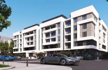 Apartment - 3 Bedrooms - 2 Bathrooms for sale in Eighth Sector - Zahraa El Maadi - Hay El Maadi - Cairo