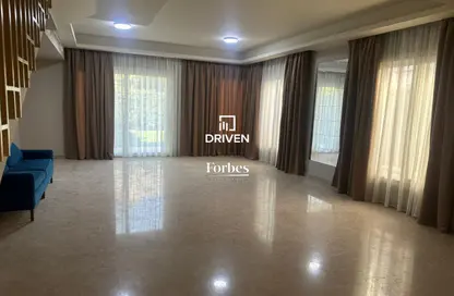 Twin House - 3 Bedrooms - 5 Bathrooms for rent in Atrio - Sheikh Zayed Compounds - Sheikh Zayed City - Giza