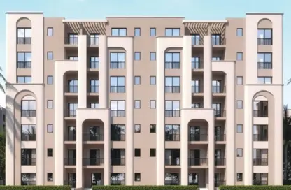 Apartment - 3 Bedrooms - 3 Bathrooms for sale in Talala - New Heliopolis Compounds - New Heliopolis - Cairo