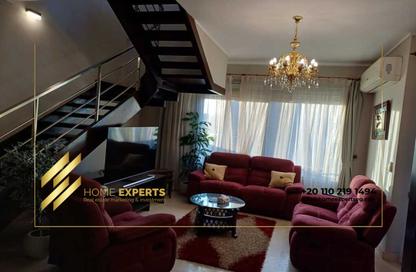 (بنتهاوس  (روف - 3 غرف نوم - 3 حمامات للايجار في فيلدج جيت - المستثمرين الجنوبية - مدينة القاهرة الجديدة - القاهرة