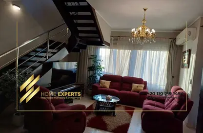 Penthouse - 3 Bedrooms - 3 Bathrooms for rent in Palm Hills Village Gate - South Investors Area - New Cairo City - Cairo