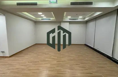Office Space - Studio - 1 Bathroom for rent in Cairo Festival City - North Investors Area - New Cairo City - Cairo