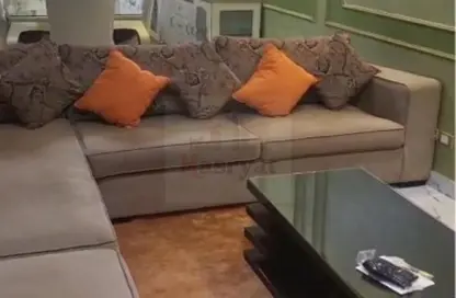 Apartment - 3 Bedrooms - 2 Bathrooms for sale in El Banafseg Apartment Buildings - El Banafseg - New Cairo City - Cairo