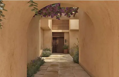Chalet - 3 Bedrooms - 3 Bathrooms for sale in June - Ras Al Hekma - North Coast