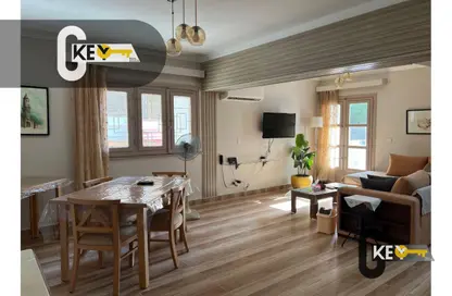 شقة - 2 غرف نوم - 2 حمامات للايجار في ميدان دجله - دجلة - حي المعادي - القاهرة