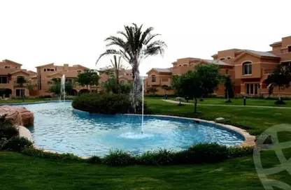 Villa - 5 Bedrooms - 5 Bathrooms for sale in Dyar Compound - 90 Street - The 5th Settlement - New Cairo City - Cairo