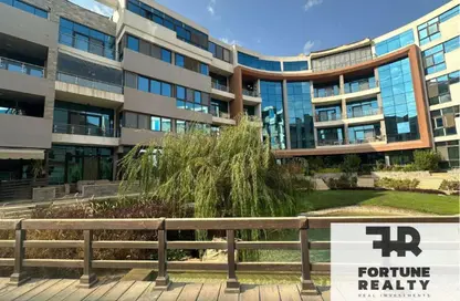 Apartment - 2 Bedrooms - 1 Bathroom for rent in La Mirada Compound - 5th Settlement Compounds - The 5th Settlement - New Cairo City - Cairo