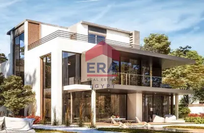 Apartment - 3 Bedrooms - 3 Bathrooms for sale in IL Bosco City - Mostakbal City Compounds - Mostakbal City - Future City - Cairo