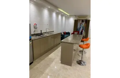 شقة - غرفة نوم - 1 حمام للايجار في إيزي لايف - المستثمرين الجنوبية - مدينة القاهرة الجديدة - القاهرة