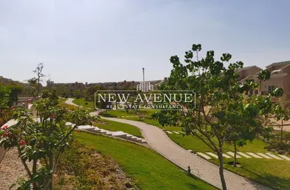 Townhouse - 3 Bedrooms - 4 Bathrooms for sale in Green Square - Mostakbal City Compounds - Mostakbal City - Future City - Cairo