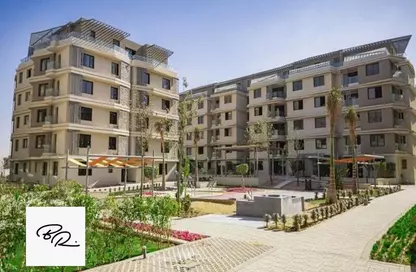 Apartment - 4 Bedrooms - 4 Bathrooms for sale in Badya Palm Hills - 6 October Compounds - 6 October City - Giza