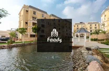 (بنتهاوس  (روف - 3 غرف نوم - 2 حمامات للايجار في ماونتن فيو هايد بارك - كمبوندات التجمع الخامس - التجمع الخامس - مدينة القاهرة الجديدة - القاهرة