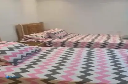 Apartment - 3 Bedrooms - 2 Bathrooms for rent in Mohamed Naguib Axis - Abou El Houl - New Cairo City - Cairo